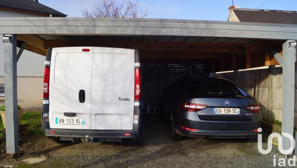 Maison à vendre 5 pièces 90 m² Le Lude