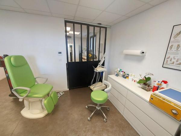 DAX CENTRE - LOCAL PROFESIONNEL DE 62,5m²