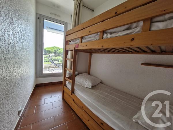 Appartement à vendre  2 pièces - 35,68 m2 LE GRAU DU ROI - 30