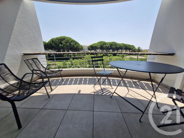 Appartement à vendre  2 pièces - 35,68 m2 LE GRAU DU ROI - 30