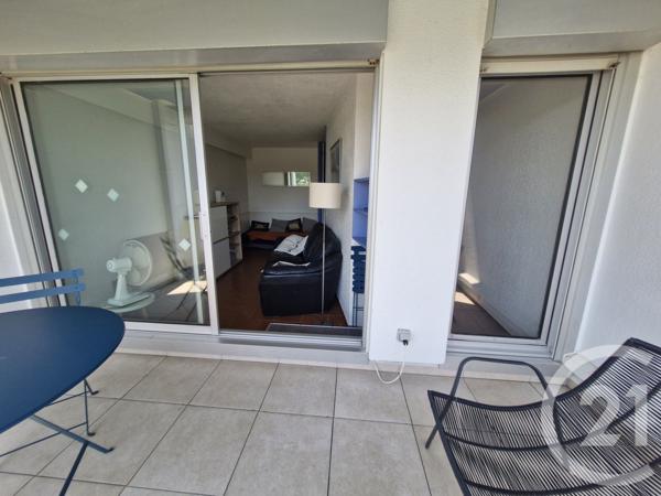 Appartement à vendre  2 pièces - 35,68 m2 LE GRAU DU ROI - 30