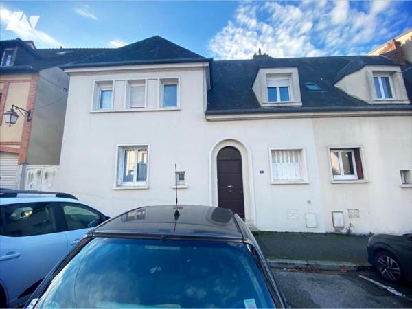 Maison mitoyenne - centre ville