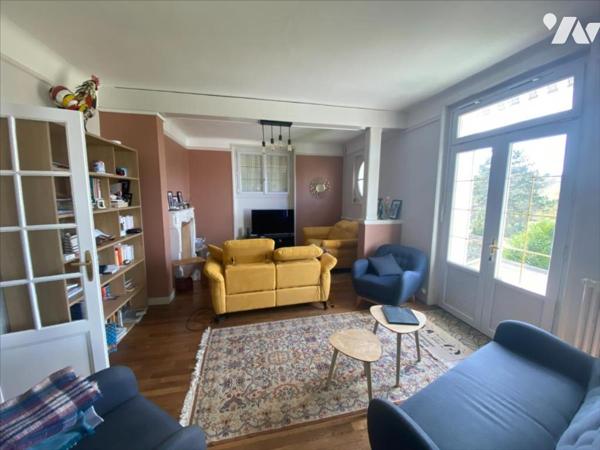 Maison mitoyenne - centre ville