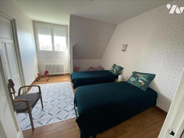 Maison mitoyenne - centre ville