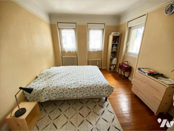 Maison mitoyenne - centre ville