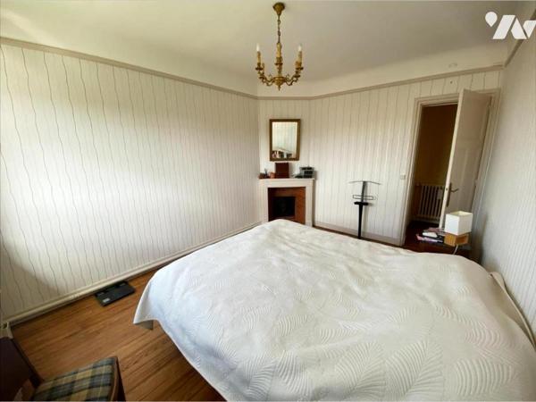 Maison mitoyenne - centre ville