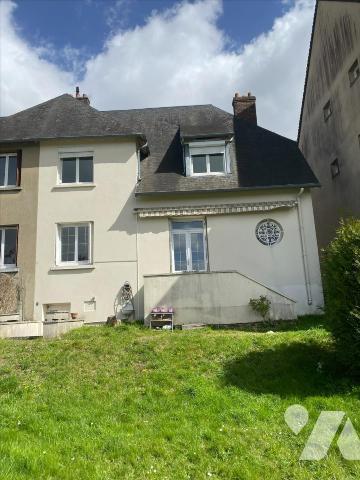 Maison mitoyenne - centre ville