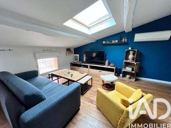 Appartement à vendre 3 pièces 56,88 m² Toulouse