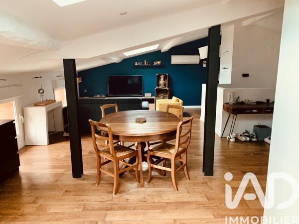 Appartement à vendre 3 pièces 56,88 m² Toulouse
