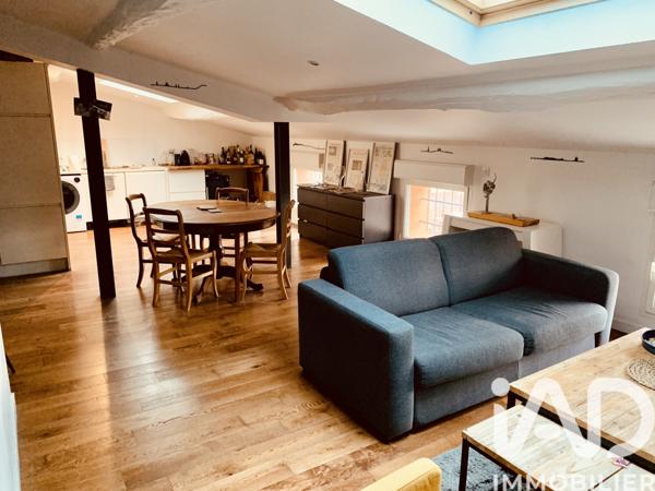 Appartement à vendre 3 pièces 56,88 m² Toulouse