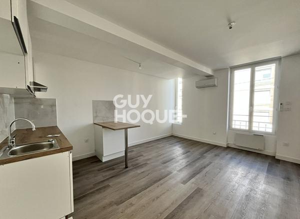 Appartement T3 de 40.85m² (53m² au sol) à louer à Décines