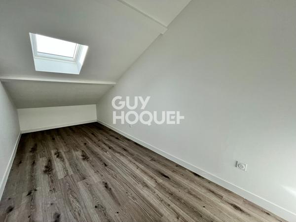 Appartement T3 de 40.85m² (53m² au sol) à louer à Décines