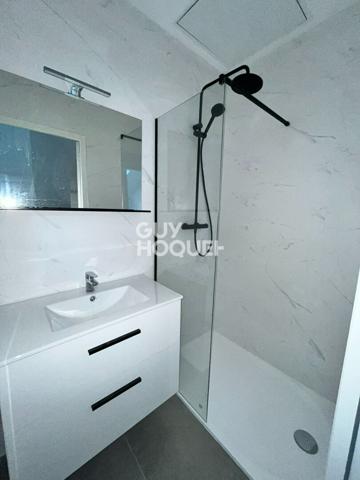 Appartement T3 de 40.85m² (53m² au sol) à louer à Décines