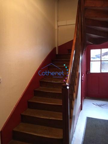 appartement type 3 en rez de jardin