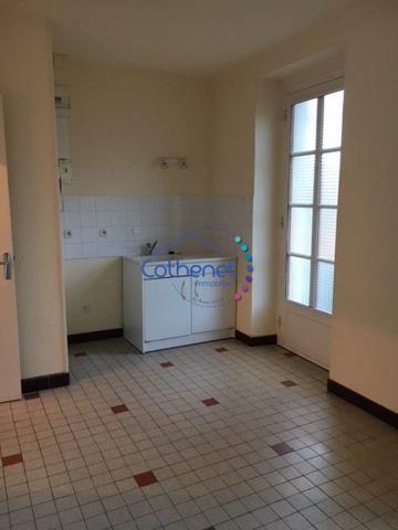appartement type 3 en rez de jardin
