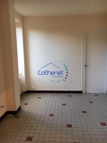 appartement type 3 en rez de jardin