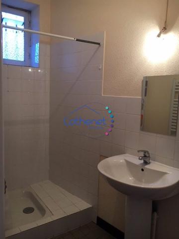 appartement type 3 en rez de jardin