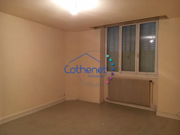 appartement type 3 en rez de jardin