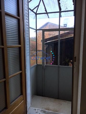 appartement type 3 en rez de jardin
