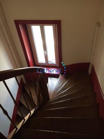 appartement type 3 en rez de jardin