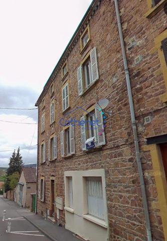 appartement type 3 en rez de jardin