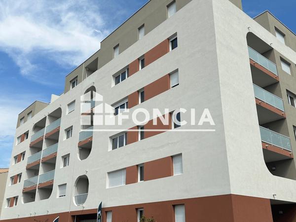 Location Appartement 2 pièces 38.24 m² - 1 RUE DES AUBEPINES Perpignan 66000