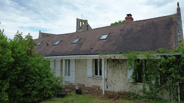 Maison
         12 pièces
        - 173 m² 346 500 € *