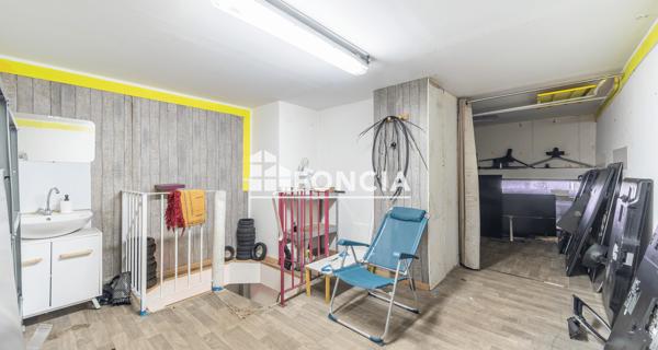 À vendre Local commercial 79.99 m² - Mulhouse 68200