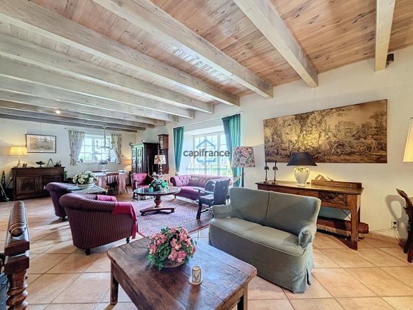 maison à vendre 7 pièces FREYSSENET (07) - Superficie hab 153 m2 - Terrain 2309 m2