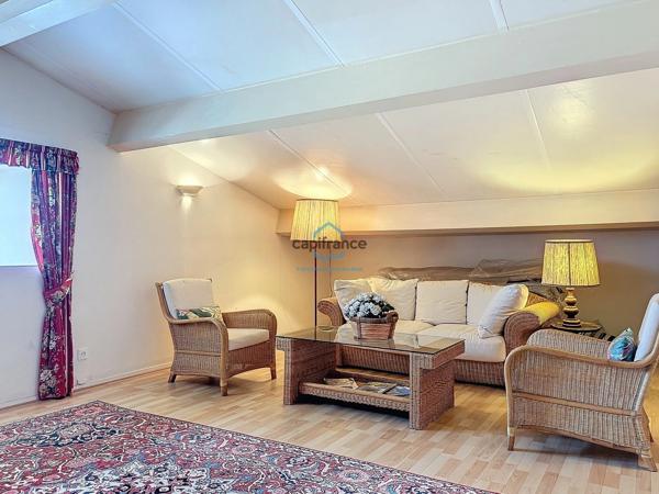 maison à vendre 7 pièces FREYSSENET (07) - Superficie hab 153 m2 - Terrain 2309 m2