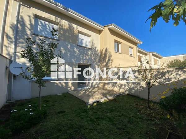 Location Maison 4 pièces 100.6 m² - 2/10 RUE DUBOS Villenave D'ornon 33140