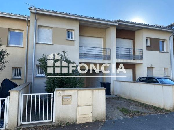 Location Maison 4 pièces 100.6 m² - 2/10 RUE DUBOS Villenave D'ornon 33140