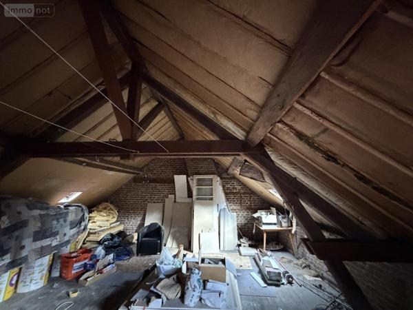 Maison à vendre à Laon dans l'Aisne (02000), ref : 02003-781