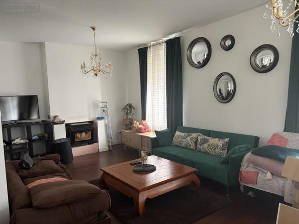 Maison à vendre à Laon dans l'Aisne (02000), ref : 02003-781