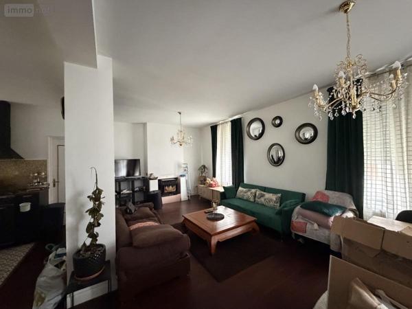 Maison à vendre à Laon dans l'Aisne (02000), ref : 02003-781