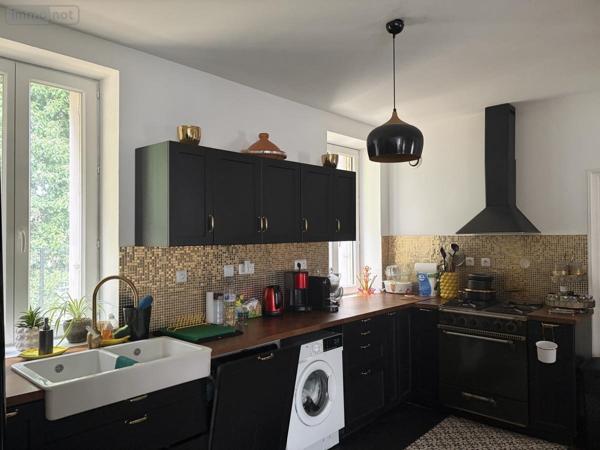 Maison à vendre à Laon dans l'Aisne (02000), ref : 02003-781