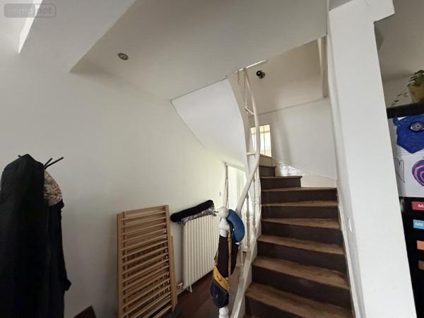 Maison à vendre à Laon dans l'Aisne (02000), ref : 02003-781