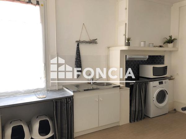 Location Appartement 2 pièces 44.25 m² - 39 RUE LANFANT DE METZ Le Havre 76600