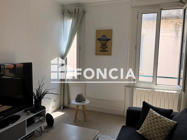 Location Appartement 2 pièces 44.25 m² - 39 RUE LANFANT DE METZ Le Havre 76600