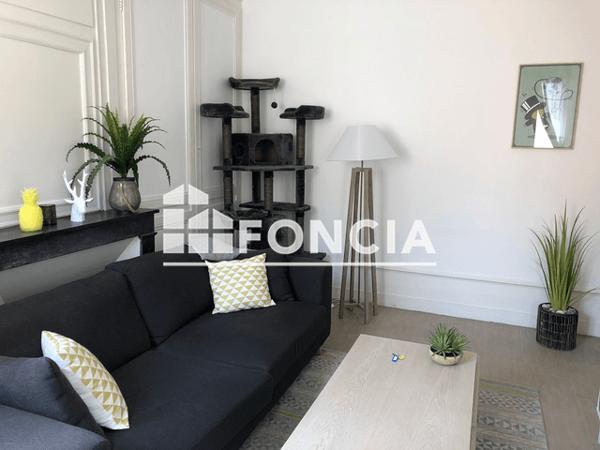 Location Appartement 2 pièces 44.25 m² - 39 RUE LANFANT DE METZ Le Havre 76600