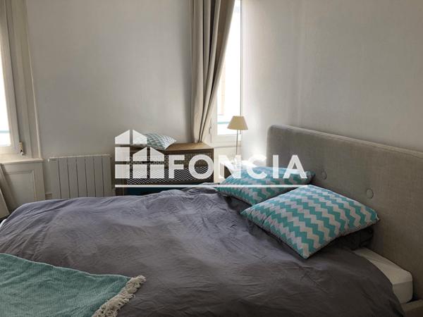 Location Appartement 2 pièces 44.25 m² - 39 RUE LANFANT DE METZ Le Havre 76600