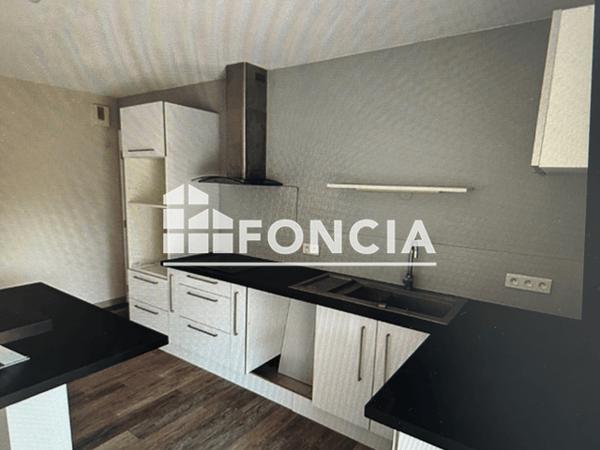 Location Maison 4 pièces 93.23 m² - 16 RUE DU MOUROUSSIN - VILLA 9 Auch 32000