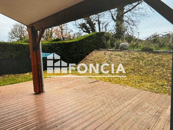 Location Maison 4 pièces 93.23 m² - 16 RUE DU MOUROUSSIN - VILLA 9 Auch 32000