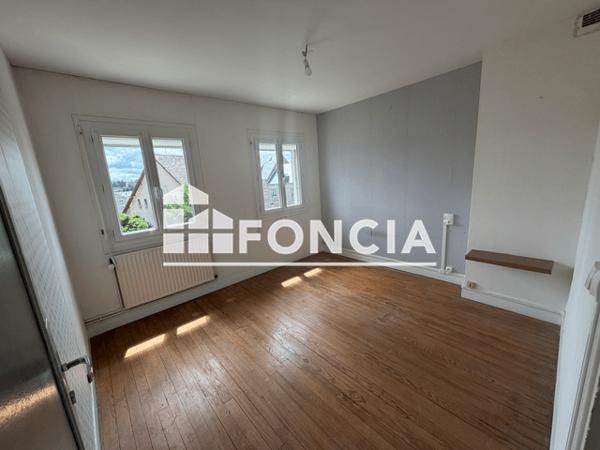 Location Maison 4 pièces 69.4 m² - 35 RUE DE PONTECOULANT Conde En Normandie 14110