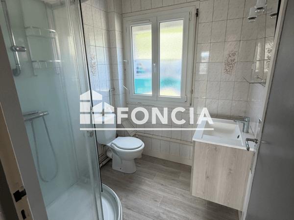 Location Maison 4 pièces 69.4 m² - 35 RUE DE PONTECOULANT Conde En Normandie 14110