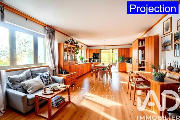 Maison à vendre 6 pièces 139 m² La Ville-du-Bois