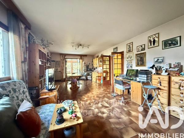 Maison à vendre 6 pièces 139 m² La Ville-du-Bois