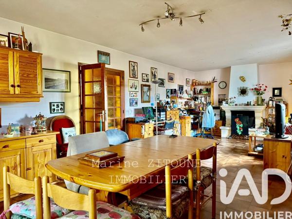 Maison à vendre 6 pièces 139 m² La Ville-du-Bois