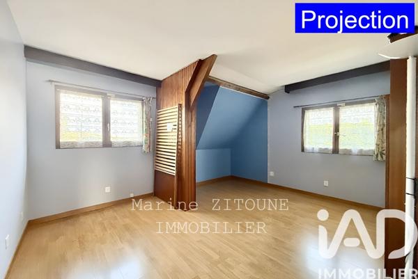 Maison à vendre 6 pièces 139 m² La Ville-du-Bois