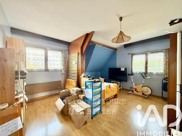Maison à vendre 6 pièces 139 m² La Ville-du-Bois